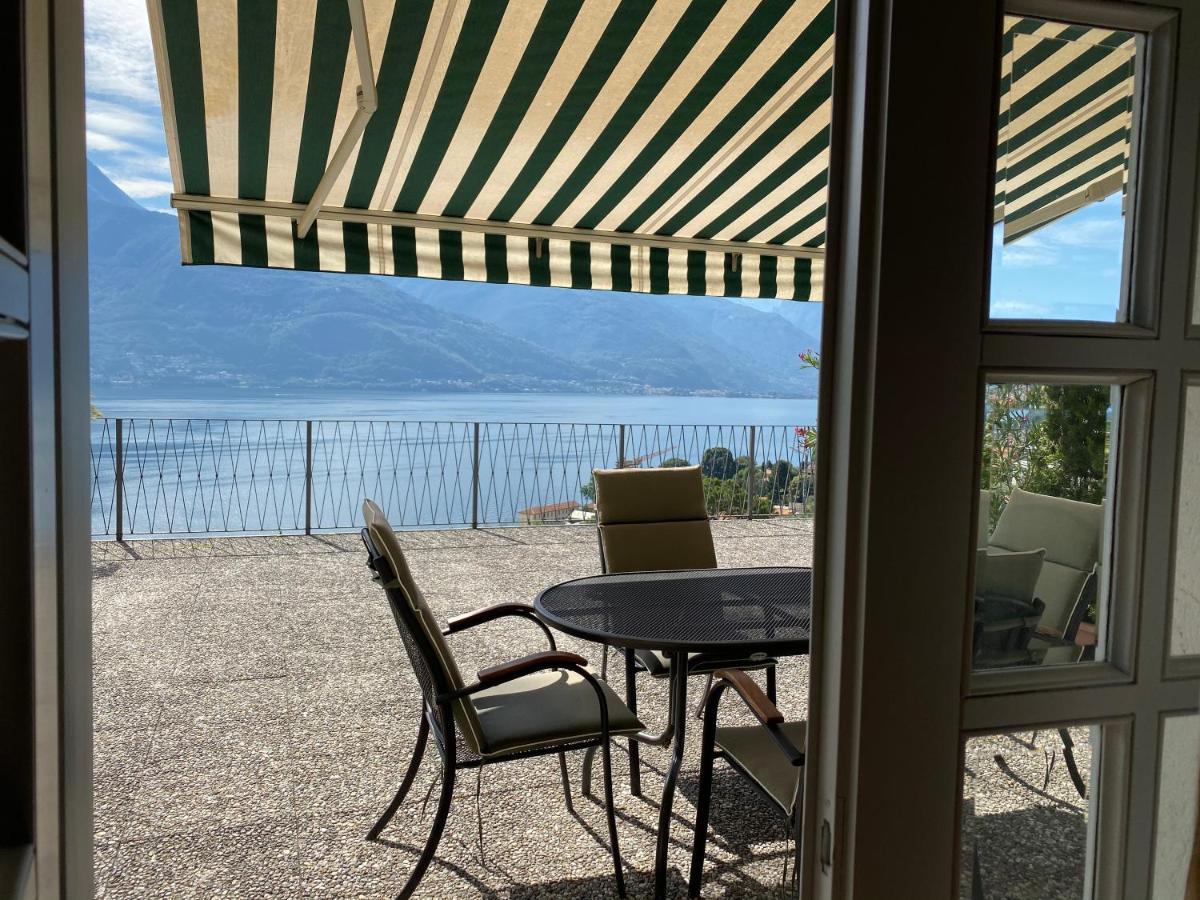 Apartmán Residenza La Pianca Musso Exteriér fotografie