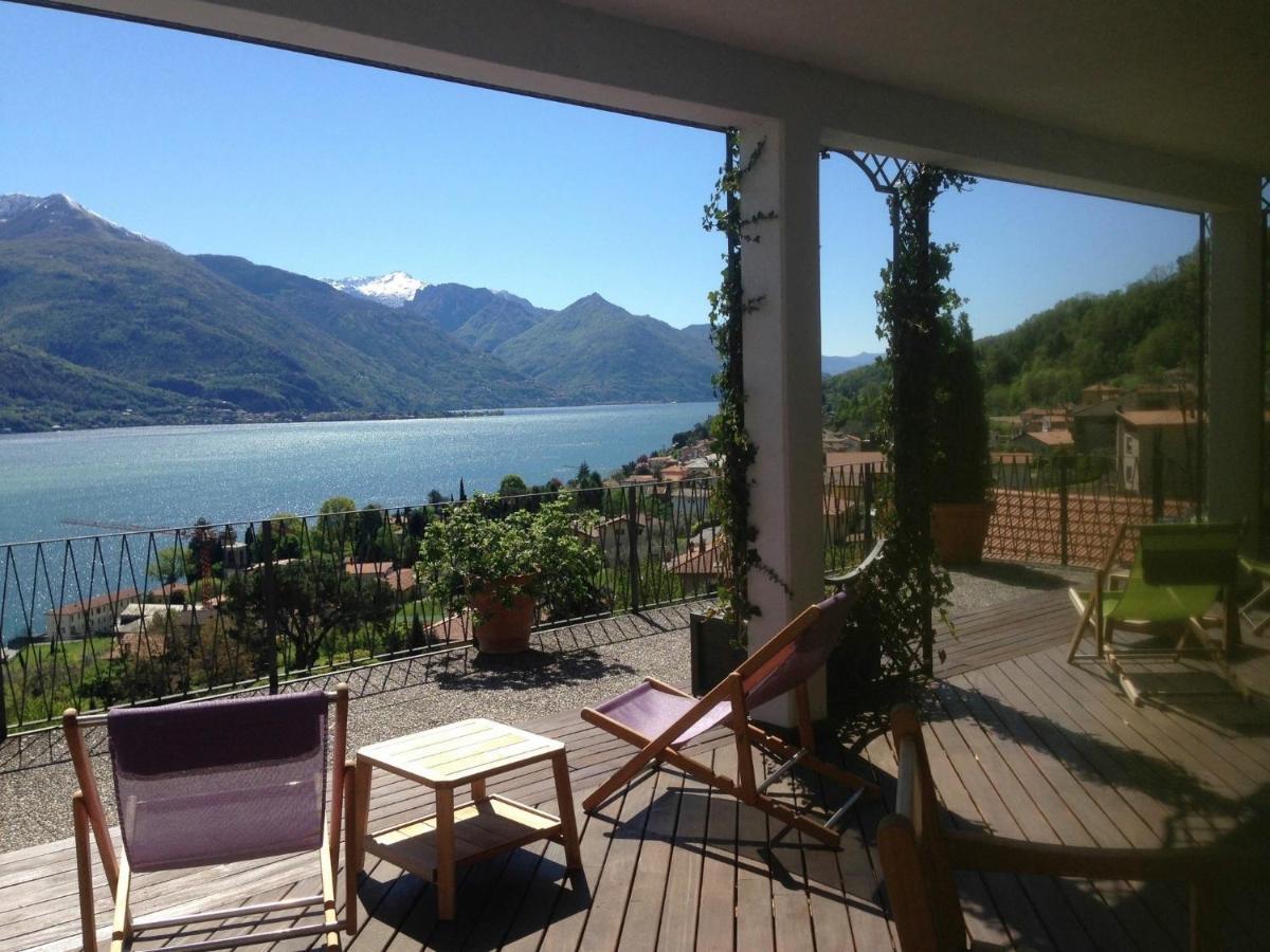 Apartmán Residenza La Pianca Musso Exteriér fotografie