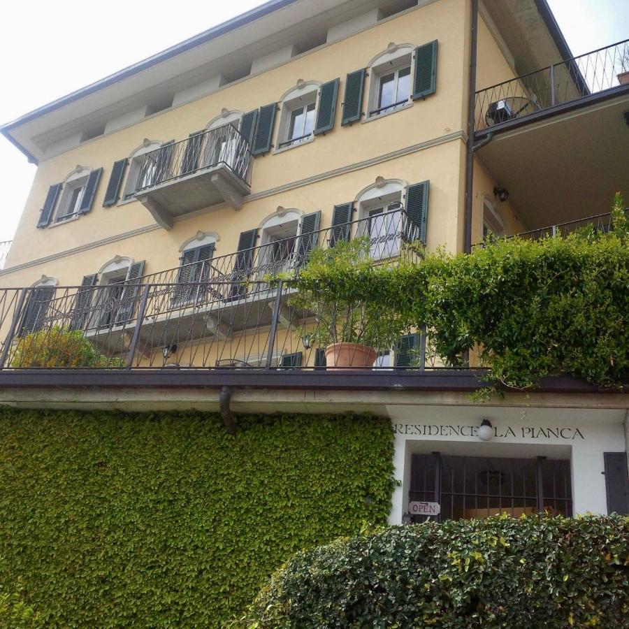 Apartmán Residenza La Pianca Musso Exteriér fotografie