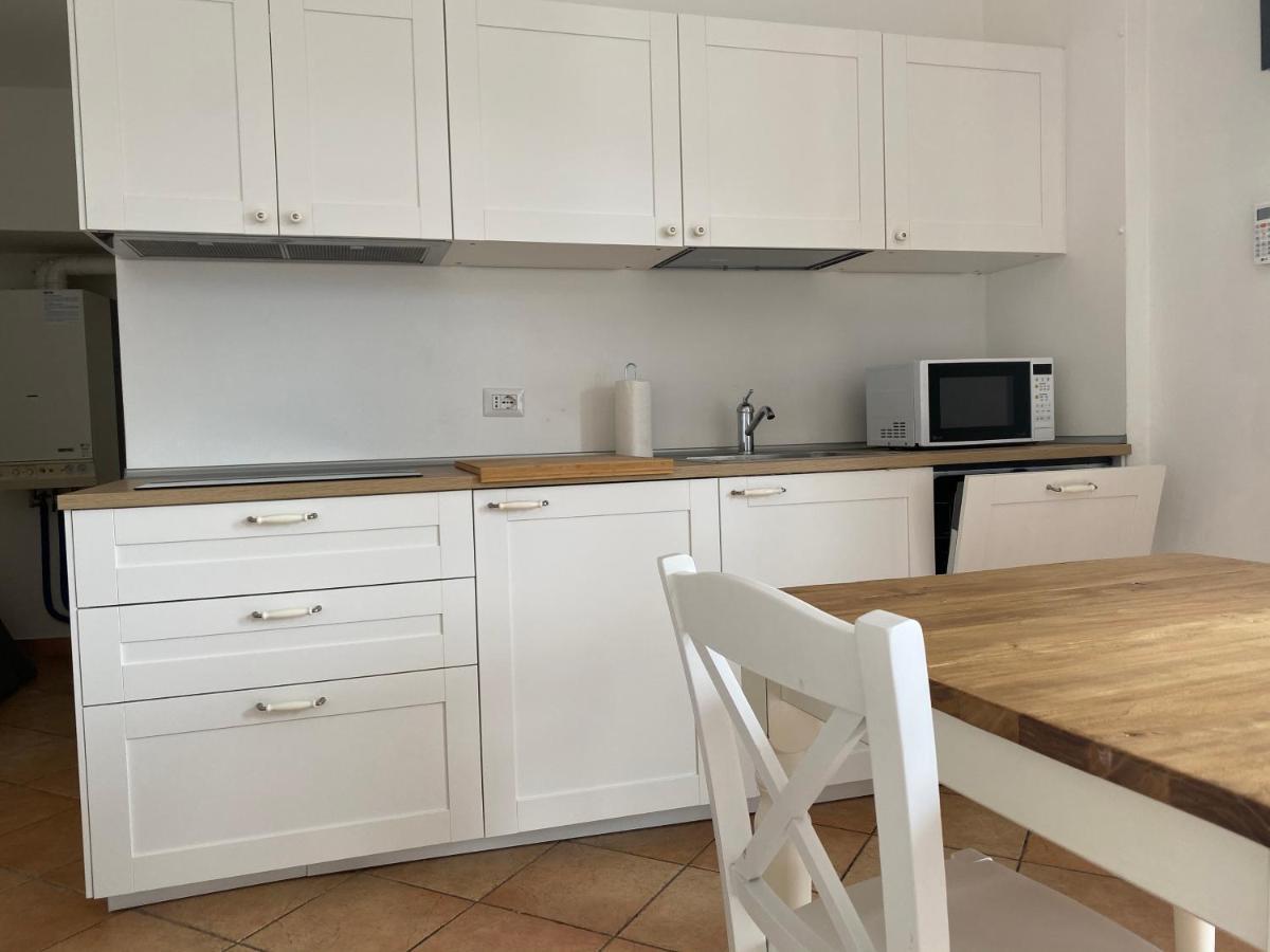 Apartmán Residenza La Pianca Musso Pokoj fotografie