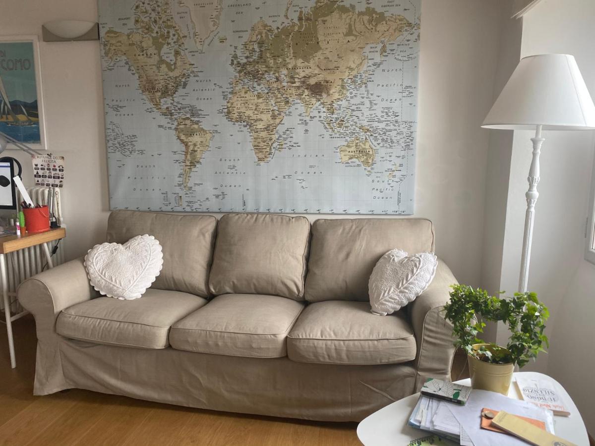 Apartmán Residenza La Pianca Musso Pokoj fotografie