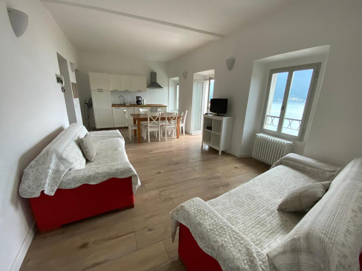 Apartmán Residenza La Pianca Musso Pokoj fotografie