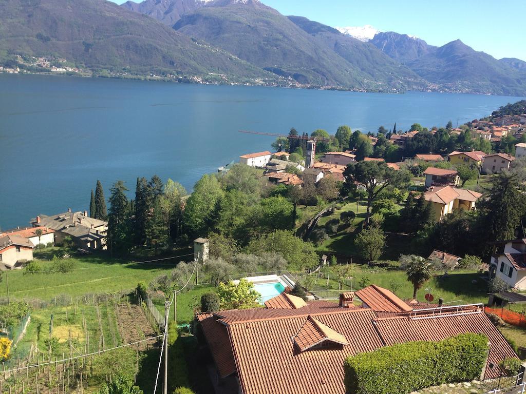 Apartmán Residenza La Pianca Musso Exteriér fotografie