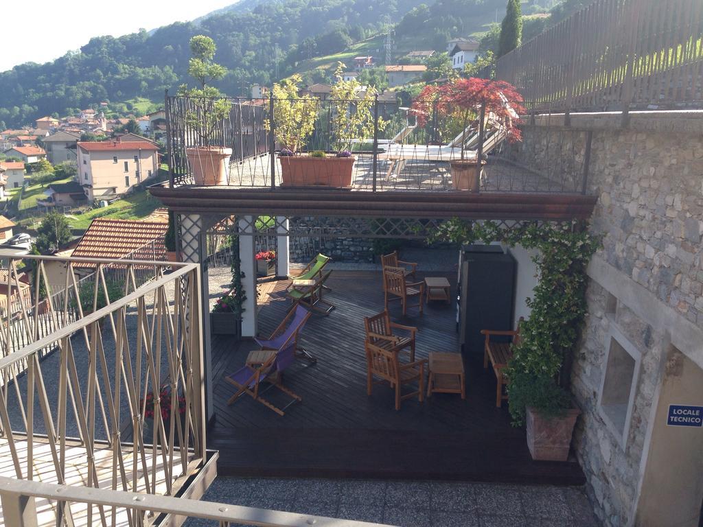 Apartmán Residenza La Pianca Musso Exteriér fotografie
