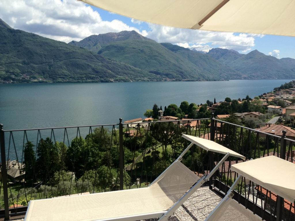 Apartmán Residenza La Pianca Musso Exteriér fotografie
