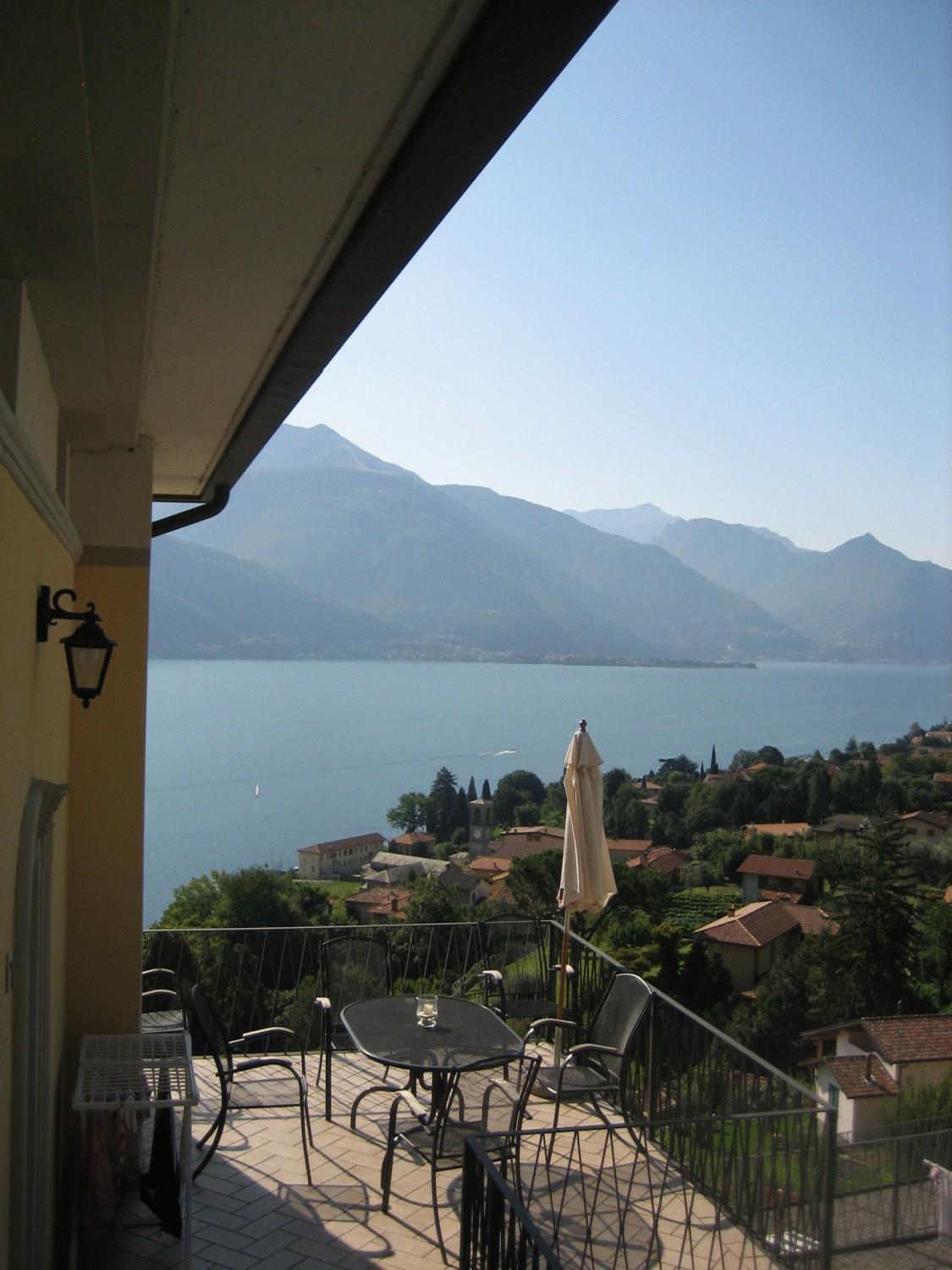 Apartmán Residenza La Pianca Musso Exteriér fotografie