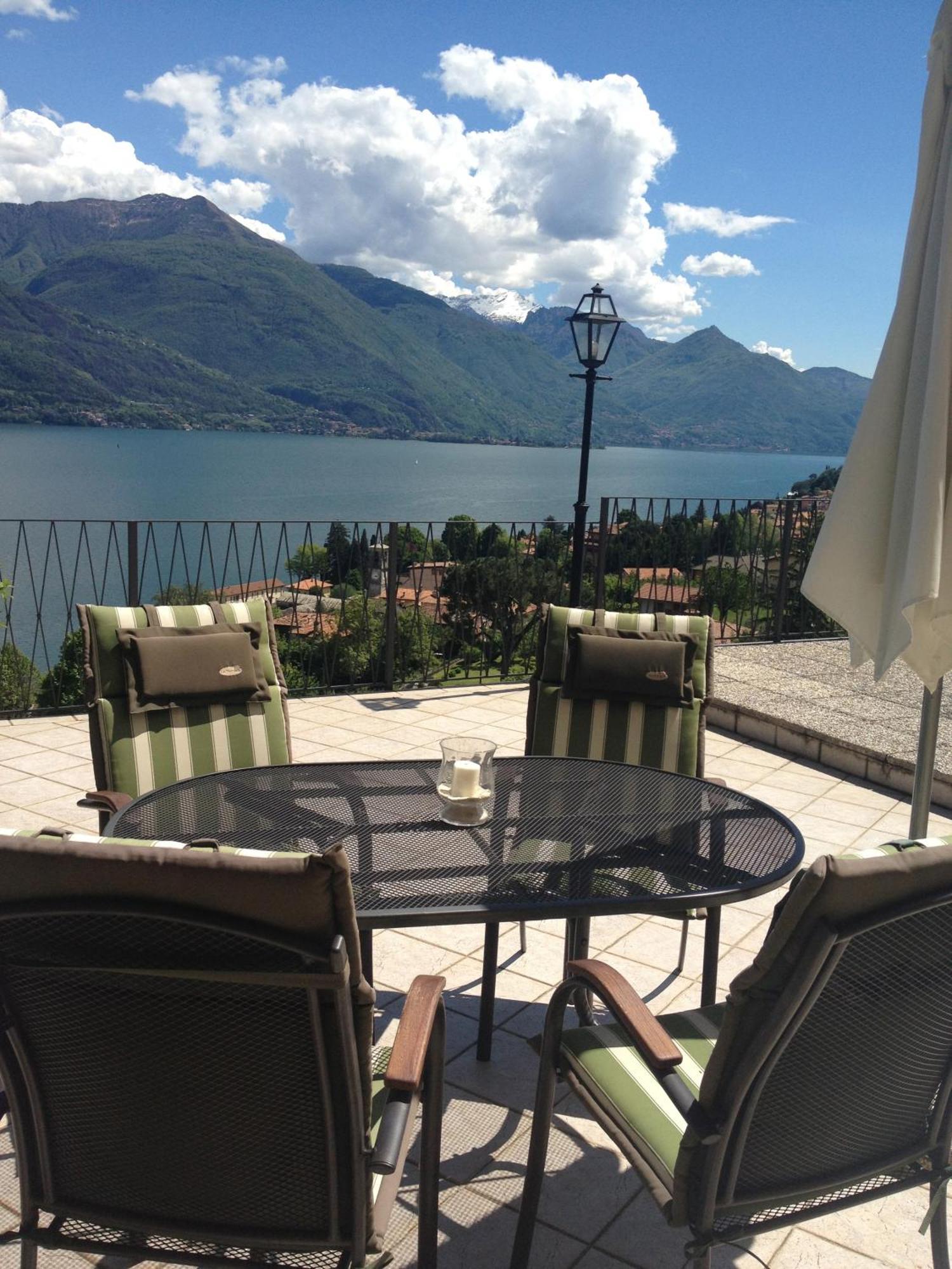 Apartmán Residenza La Pianca Musso Exteriér fotografie