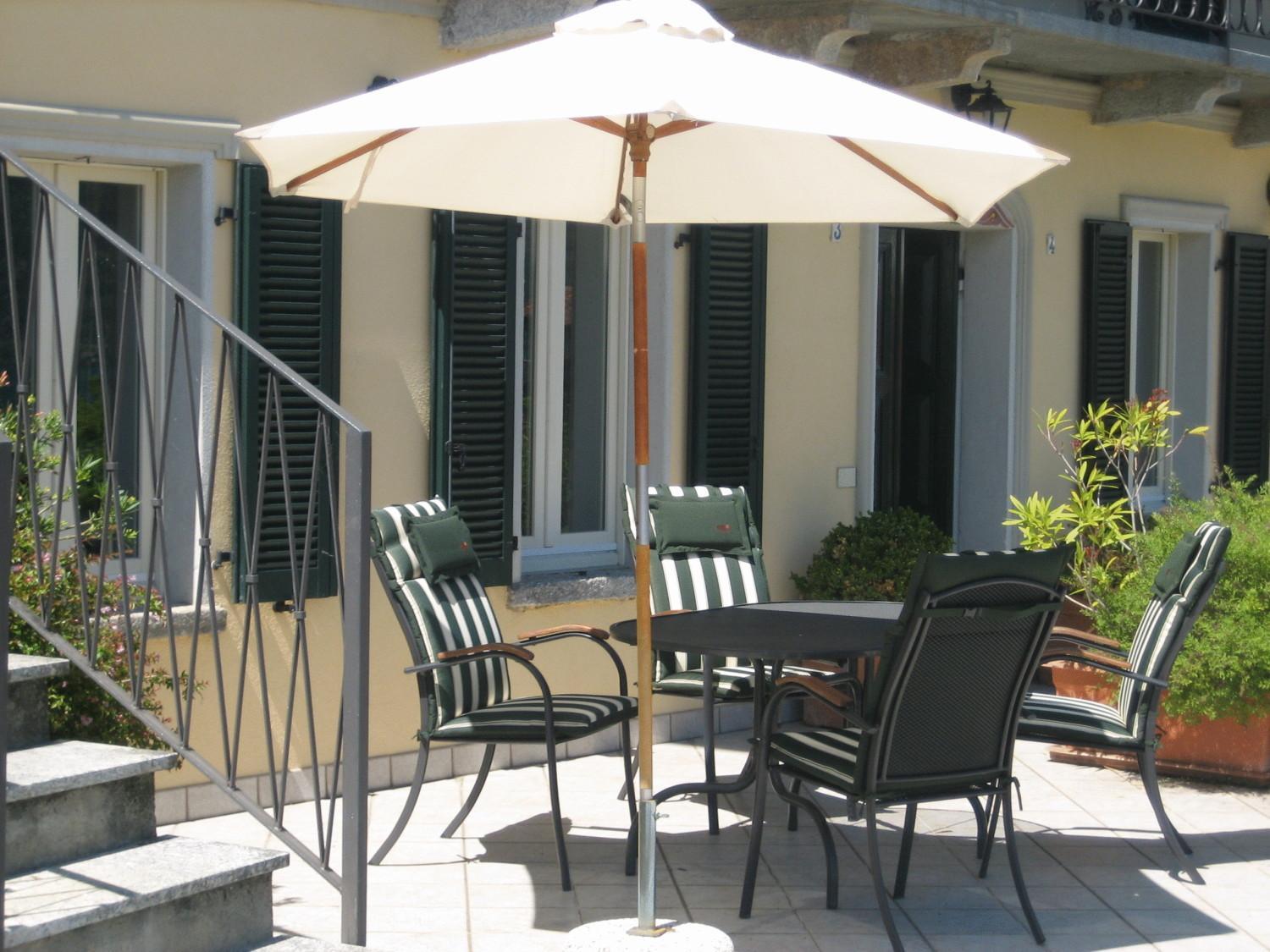 Apartmán Residenza La Pianca Musso Exteriér fotografie