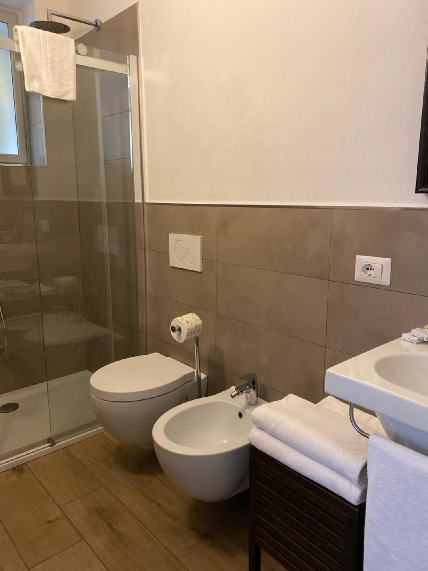 Apartmán Residenza La Pianca Musso Pokoj fotografie