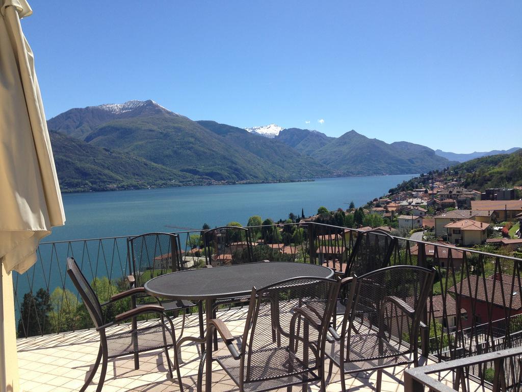 Apartmán Residenza La Pianca Musso Exteriér fotografie