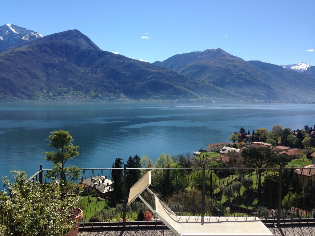 Apartmán Residenza La Pianca Musso Exteriér fotografie