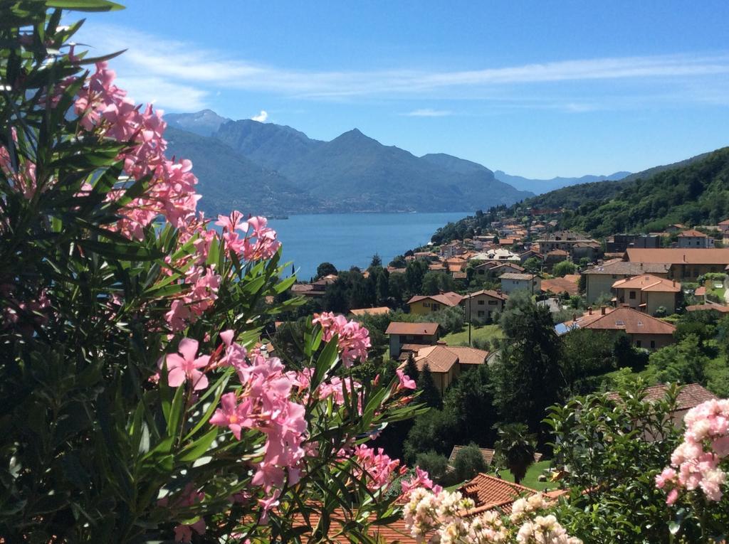 Apartmán Residenza La Pianca Musso Exteriér fotografie