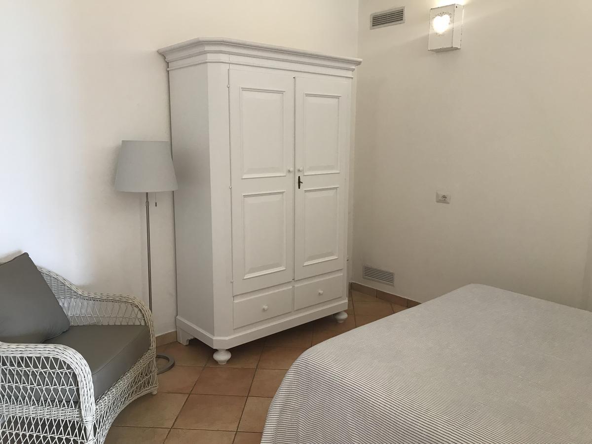 Apartmán Residenza La Pianca Musso Exteriér fotografie
