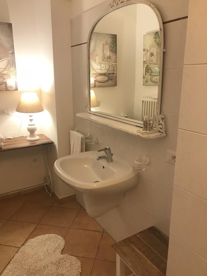 Apartmán Residenza La Pianca Musso Exteriér fotografie