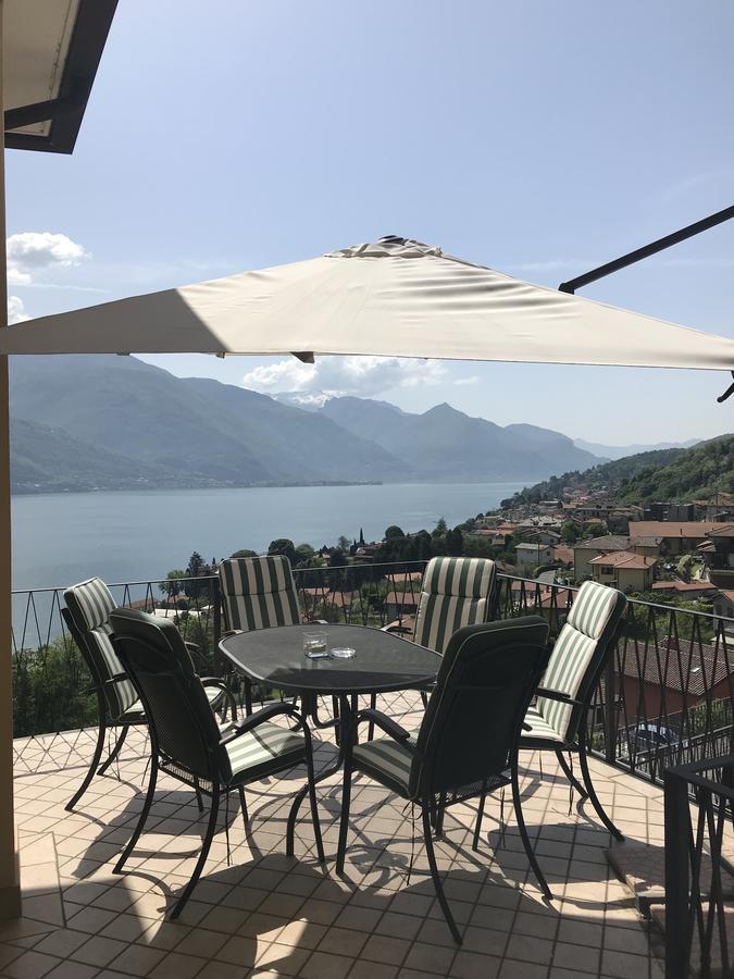 Apartmán Residenza La Pianca Musso Exteriér fotografie