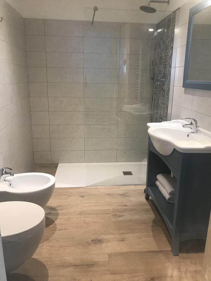 Apartmán Residenza La Pianca Musso Exteriér fotografie