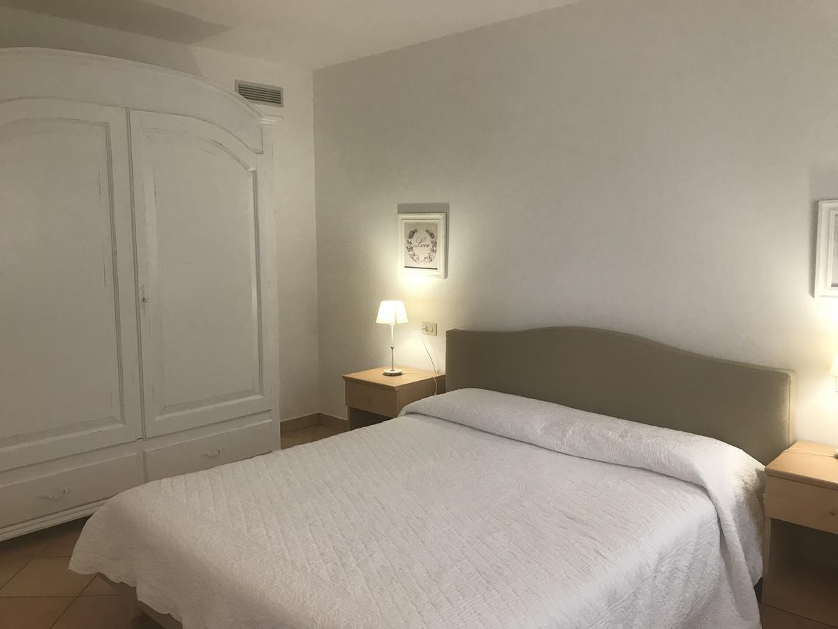 Apartmán Residenza La Pianca Musso Exteriér fotografie