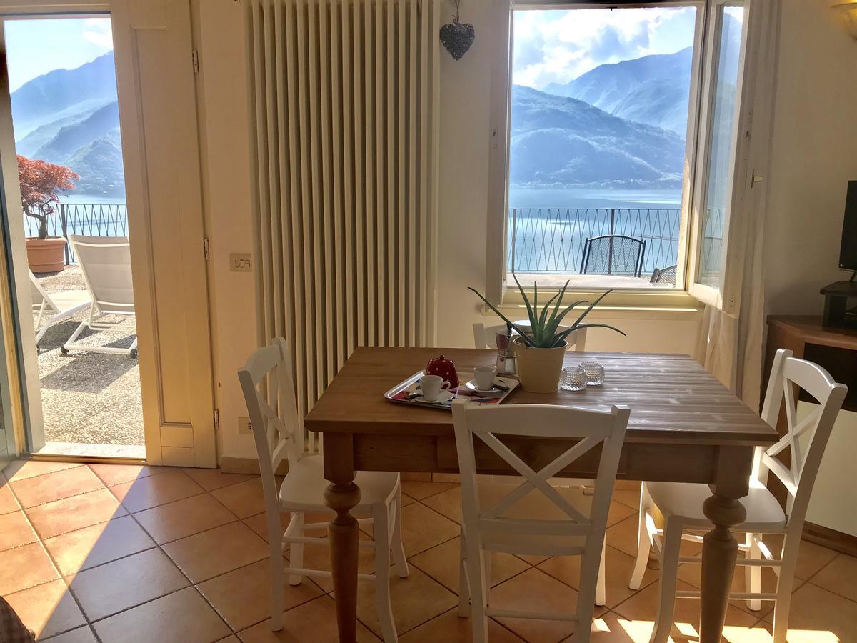 Apartmán Residenza La Pianca Musso Exteriér fotografie
