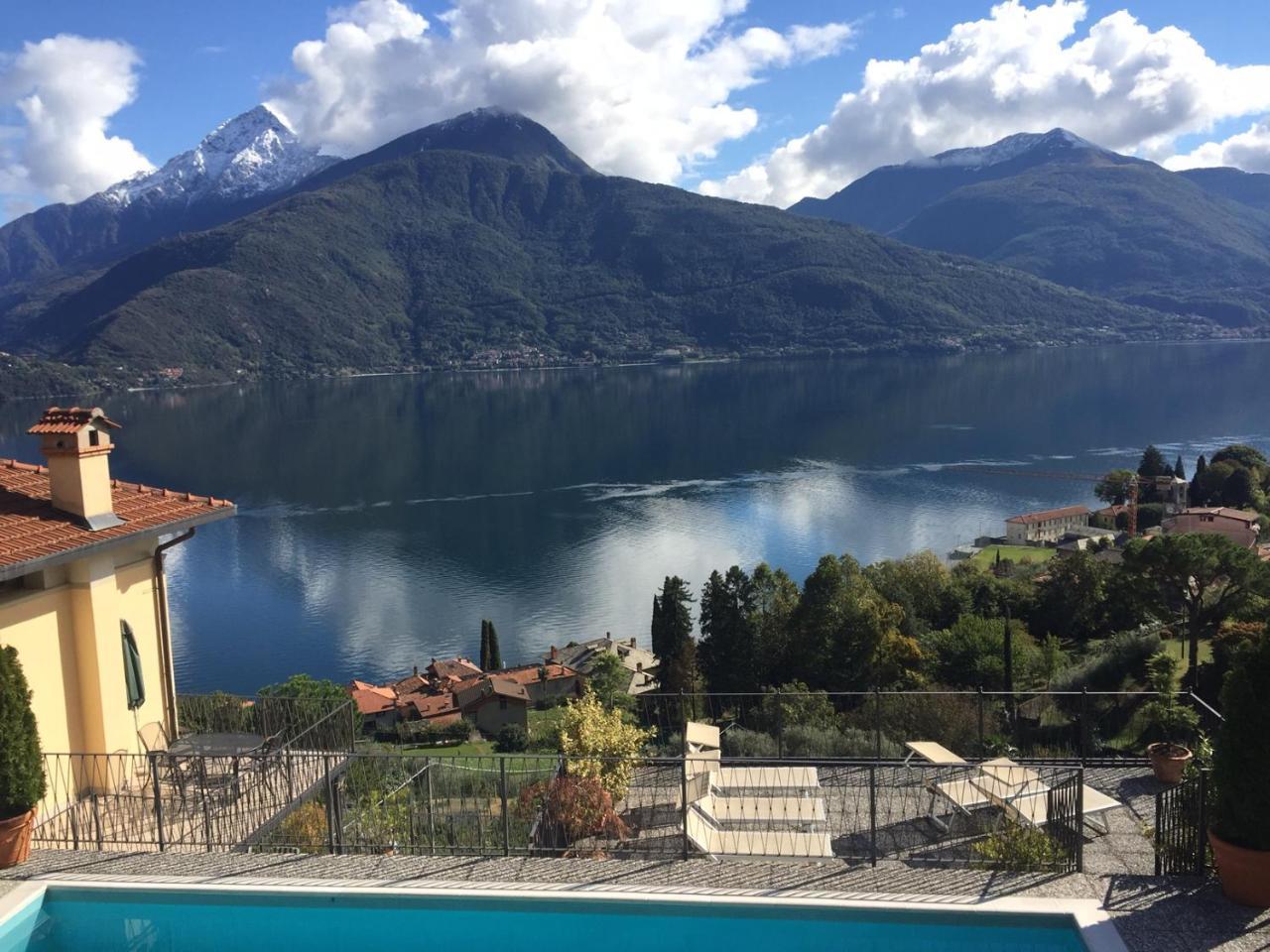Apartmán Residenza La Pianca Musso Exteriér fotografie