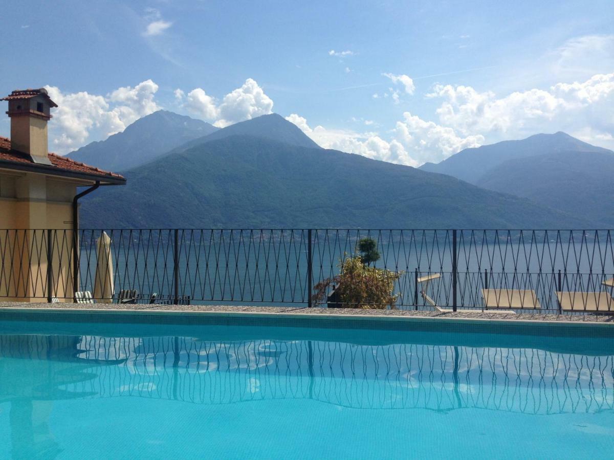 Apartmán Residenza La Pianca Musso Exteriér fotografie