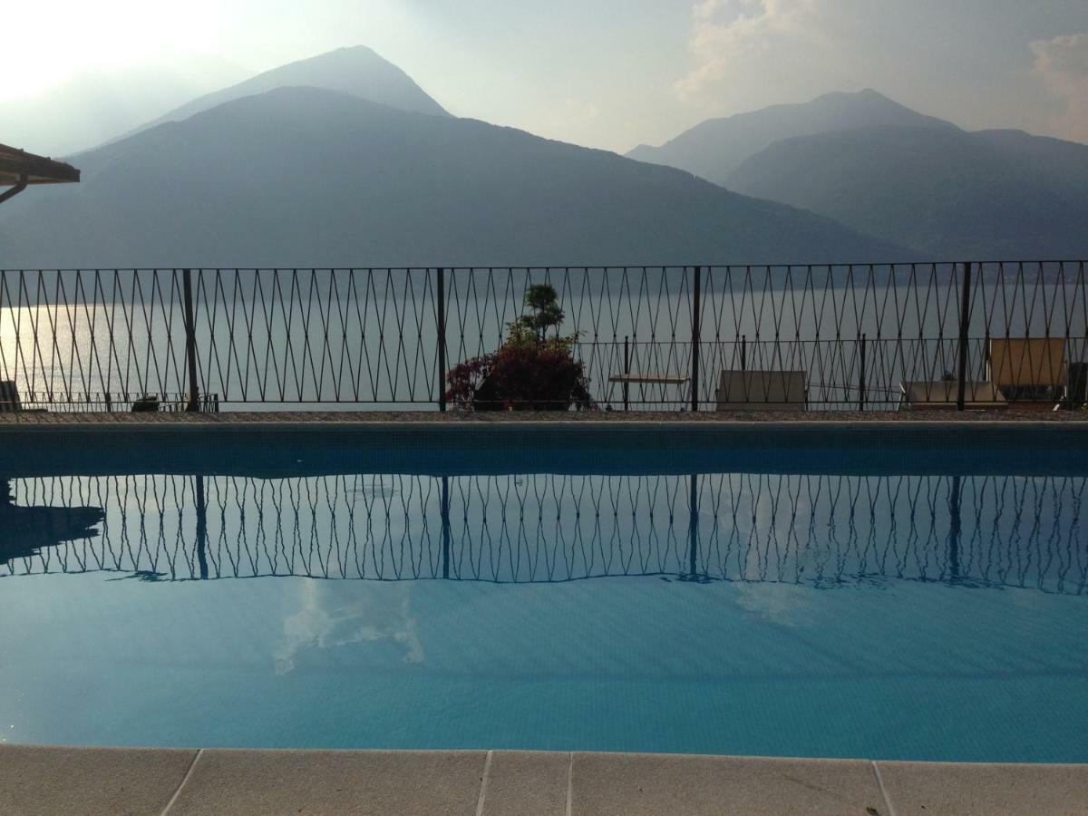 Apartmán Residenza La Pianca Musso Exteriér fotografie