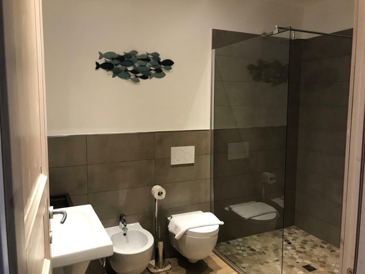 Apartmán Residenza La Pianca Musso Exteriér fotografie
