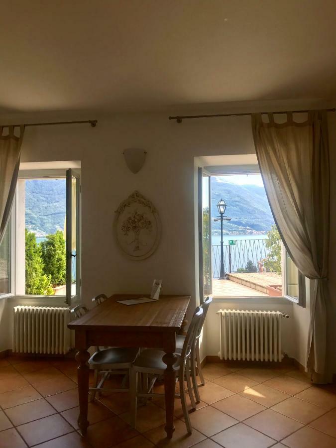 Apartmán Residenza La Pianca Musso Exteriér fotografie