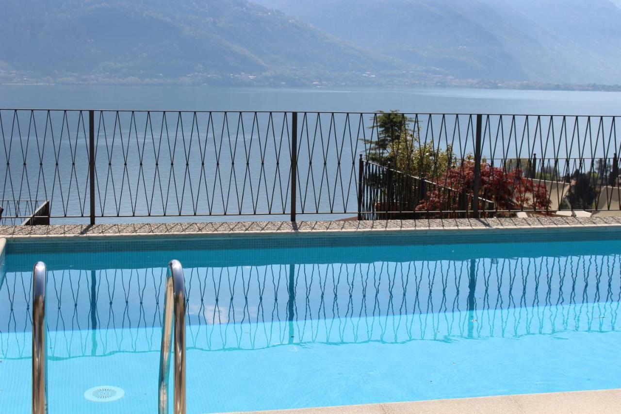 Apartmán Residenza La Pianca Musso Exteriér fotografie
